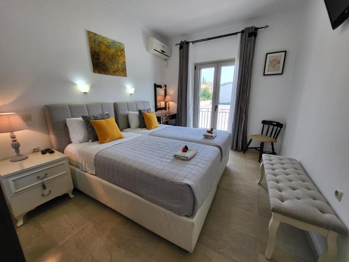 Angela Kassiopi Apartament Studio Eksteriør bilde