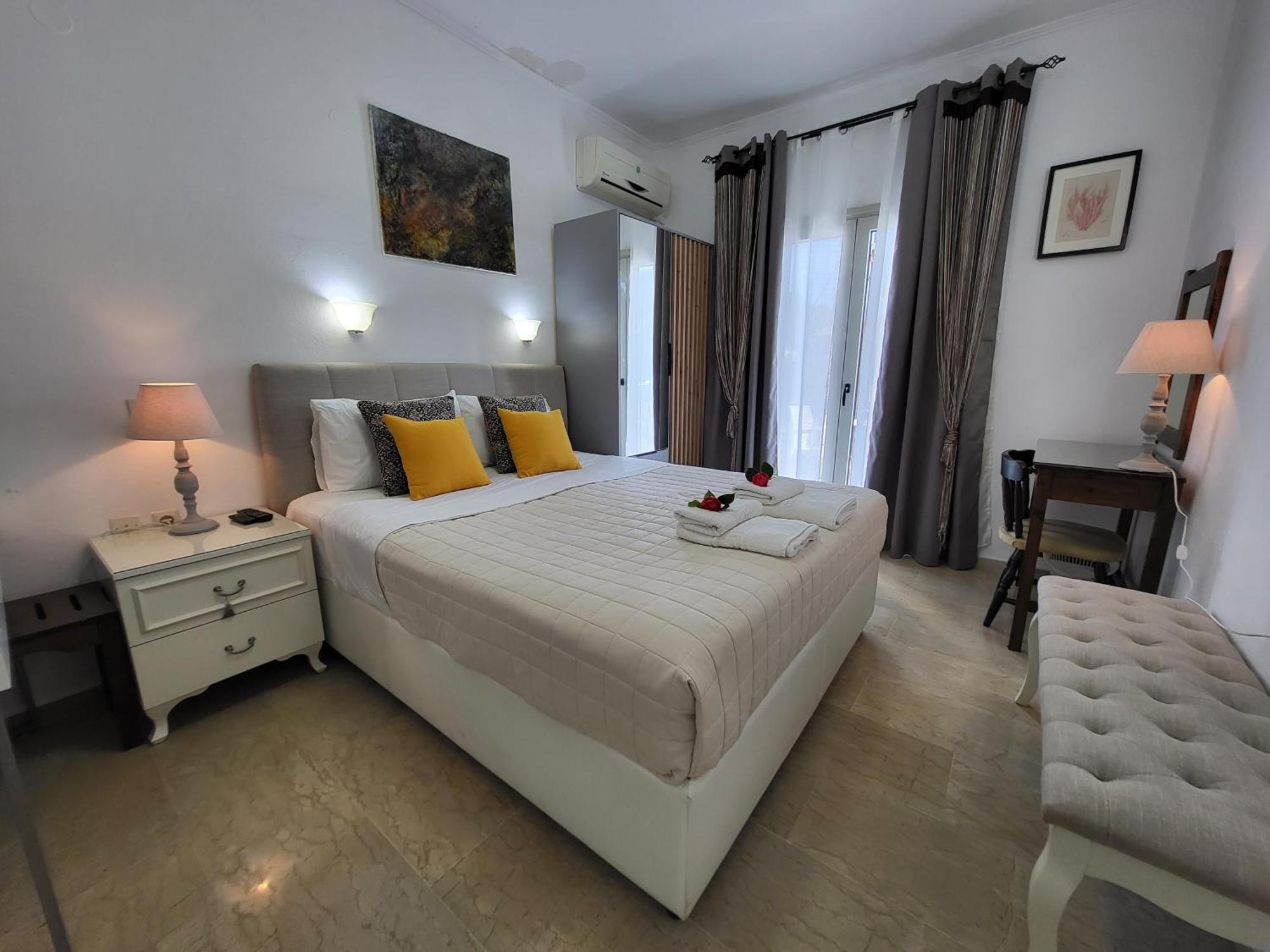 Angela Kassiopi Apartament Studio Eksteriør bilde