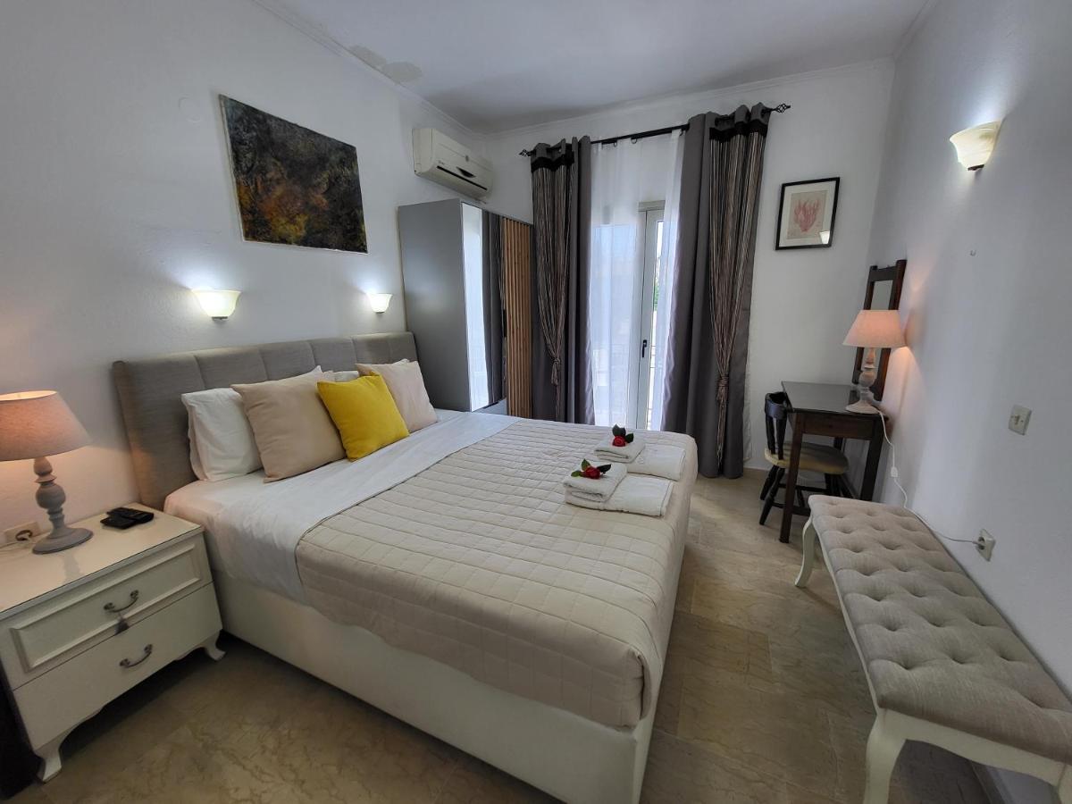 Angela Kassiopi Apartament Studio Eksteriør bilde